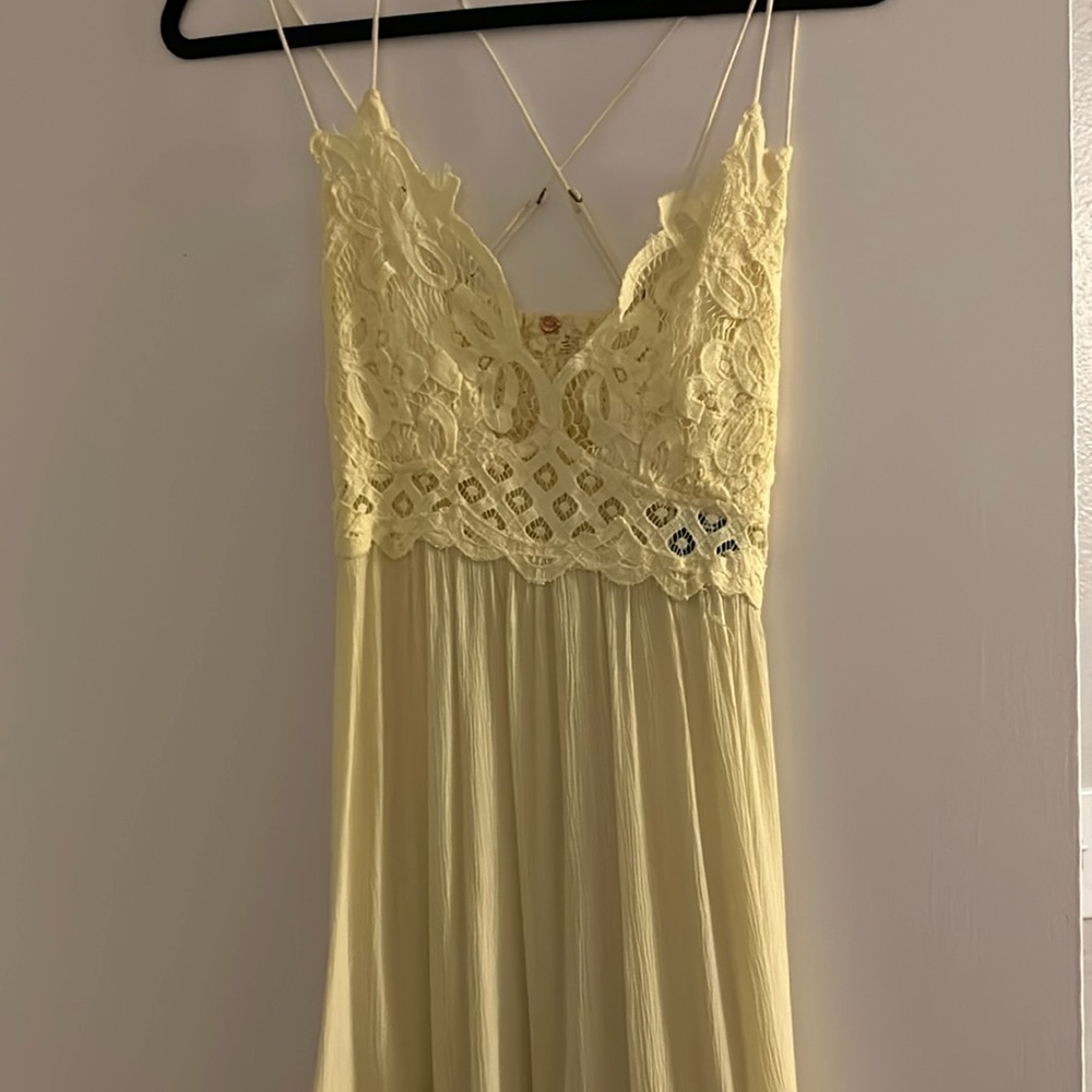 Free people dress